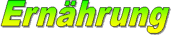 Ern�hrung